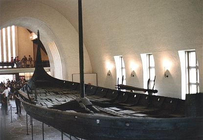 The Viking Ships Museum