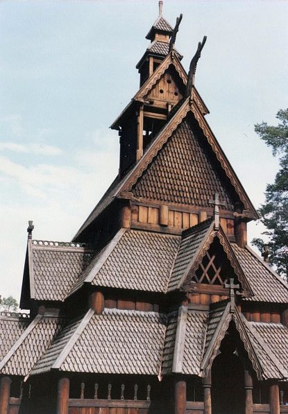 The Norwegian Folk Museum